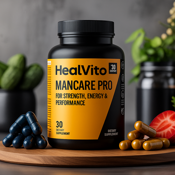 ManCare Pro for Strength, Energy & Performance (30 Capsules)