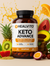 Healvito Keto Advance - for Natural & Organic Weight Management (60 Capsule)