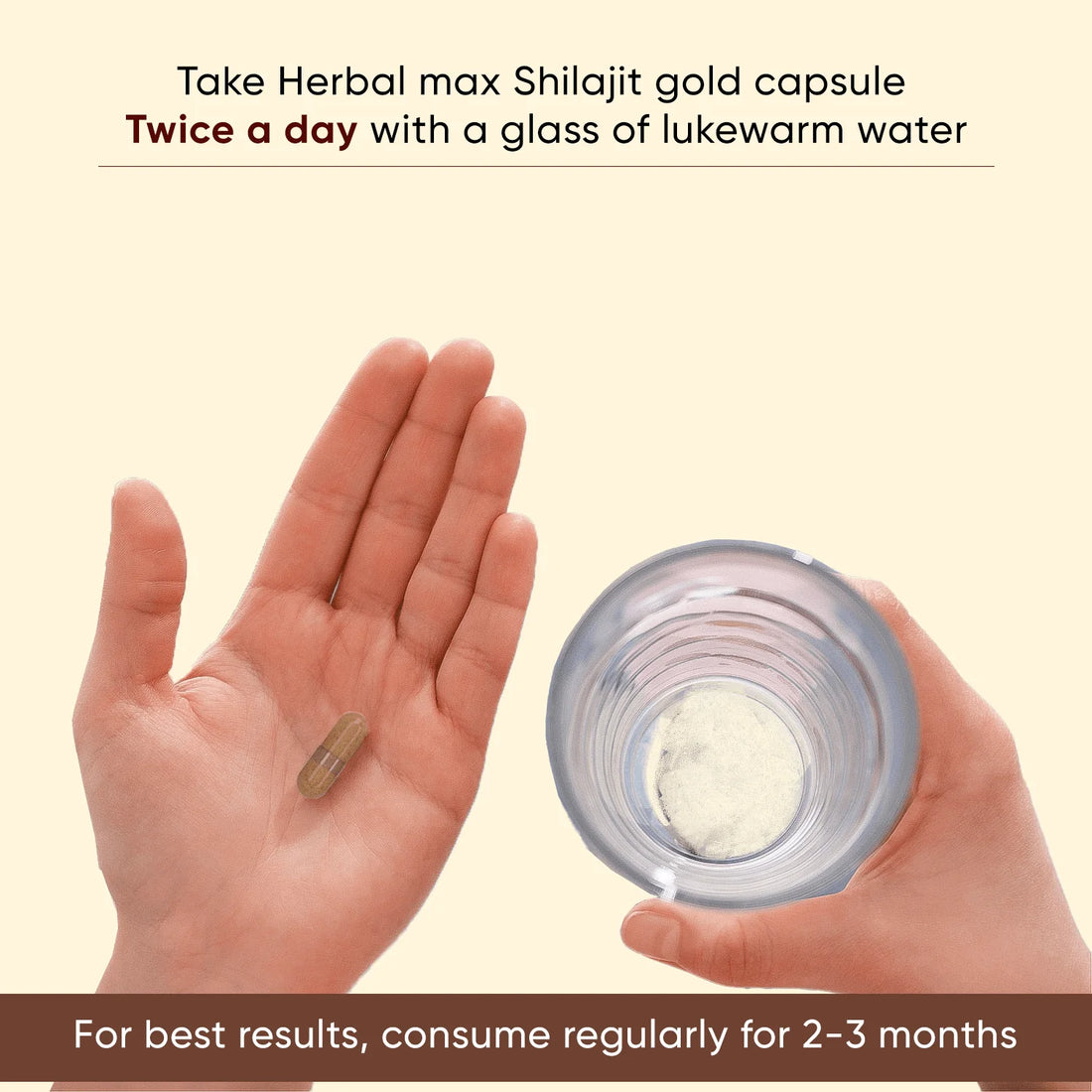 Shilajit Gold Capsules (800mg) – 30 Capsules