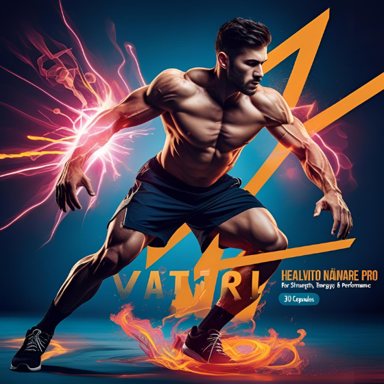 ManCare Pro for Strength, Energy & Performance (30 Capsules)