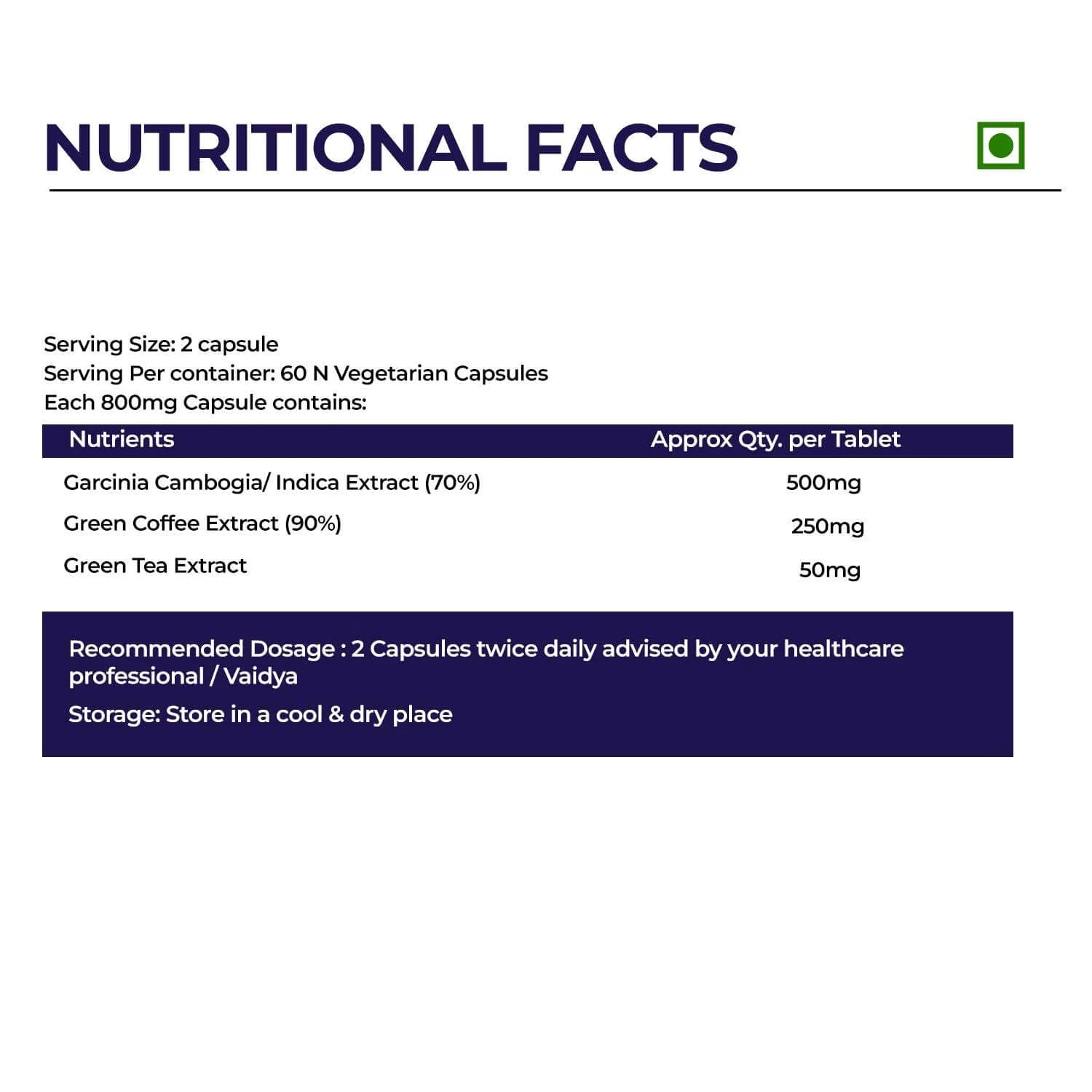 Healvito Keto Advance - for Natural & Organic Weight Management (60 Capsule)