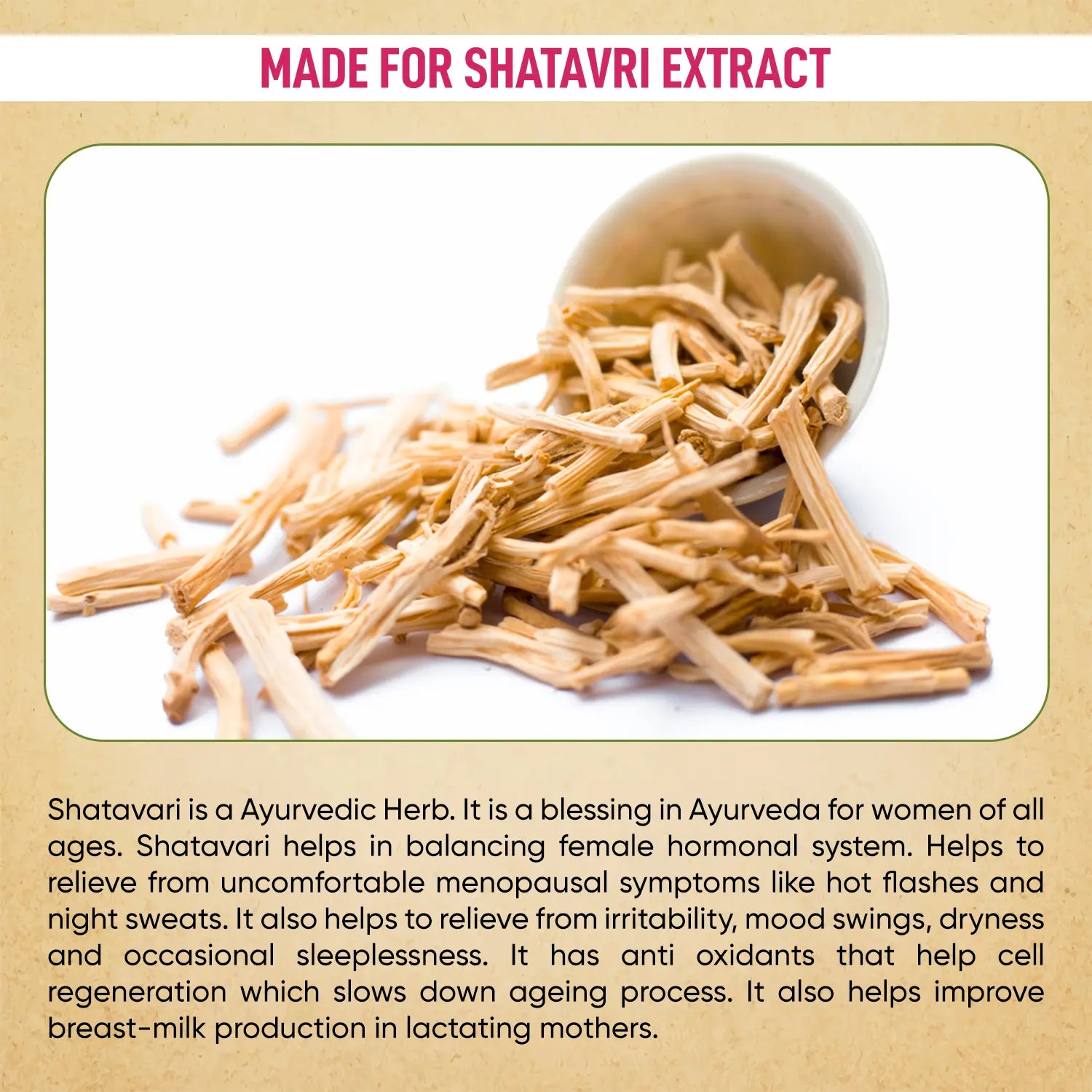 Healvito Shatavari Capsule- 800mg (60 Capsules)